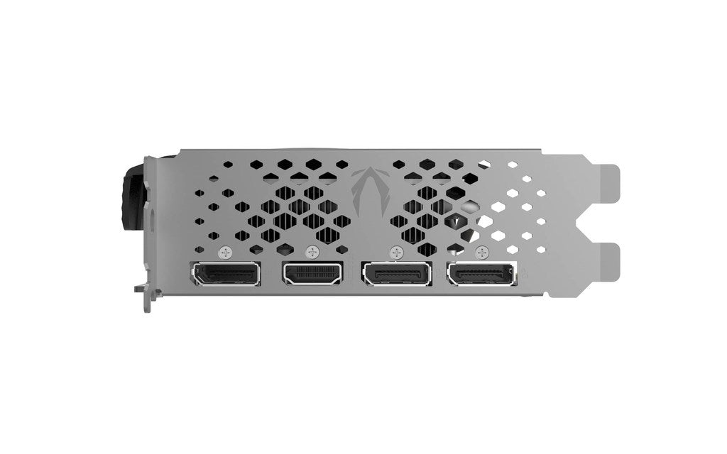 ZOTAC GAMING GeForce RTX 4060 SOLO (насипно) (ZT-D40600G-10B)