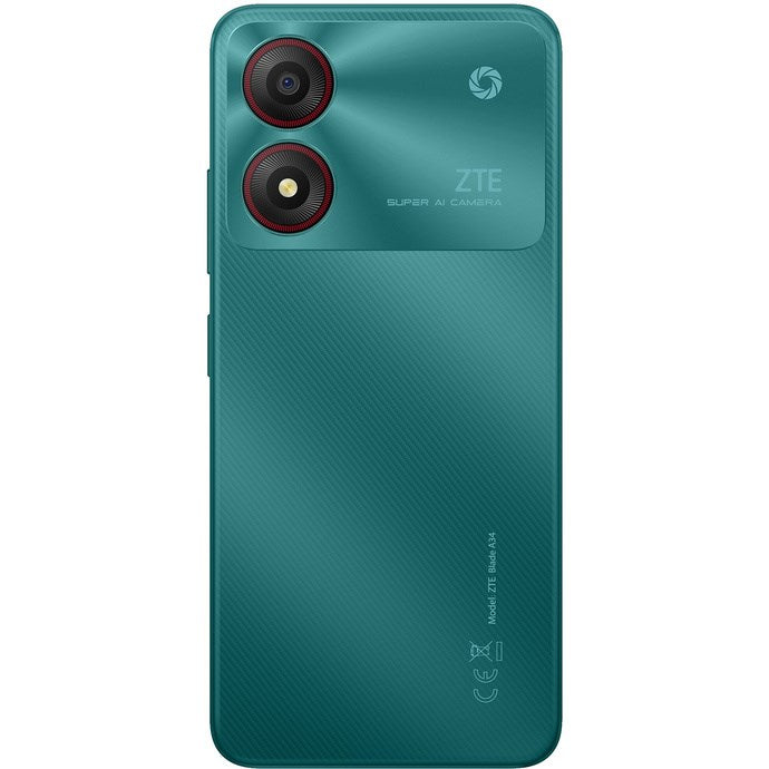 Smartphone ZTE Blade A34 2/64GB (Clover Green)