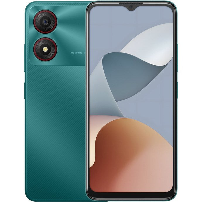 Smartphone ZTE Blade A34 2/64GB (Clover Green)