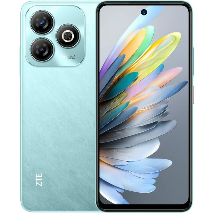 Смартфони ZTE Blade A75 6,6" UNISOC T606 4 GB RAM 128 GB Зелен