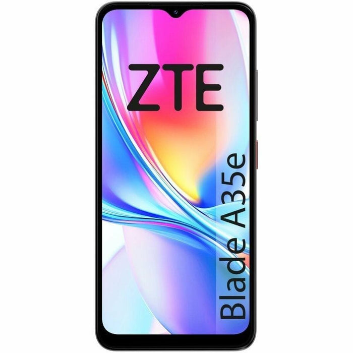 Смартфони ZTE Blade A35E Octa Core 2 GB RAM 32 GB Сив
