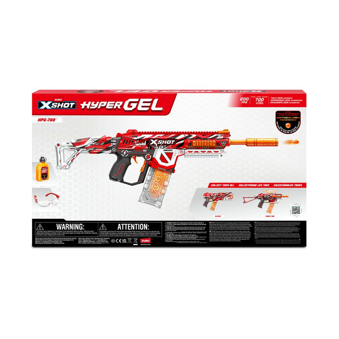 Стартер Zuru X-Shot Hyper Gel HPG-70