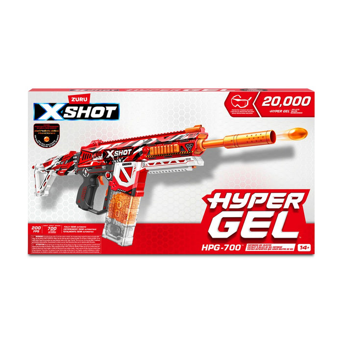 Стартер Zuru X-Shot Hyper Gel HPG-70