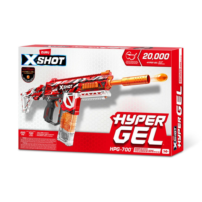 Стартер Zuru X-Shot Hyper Gel HPG-70