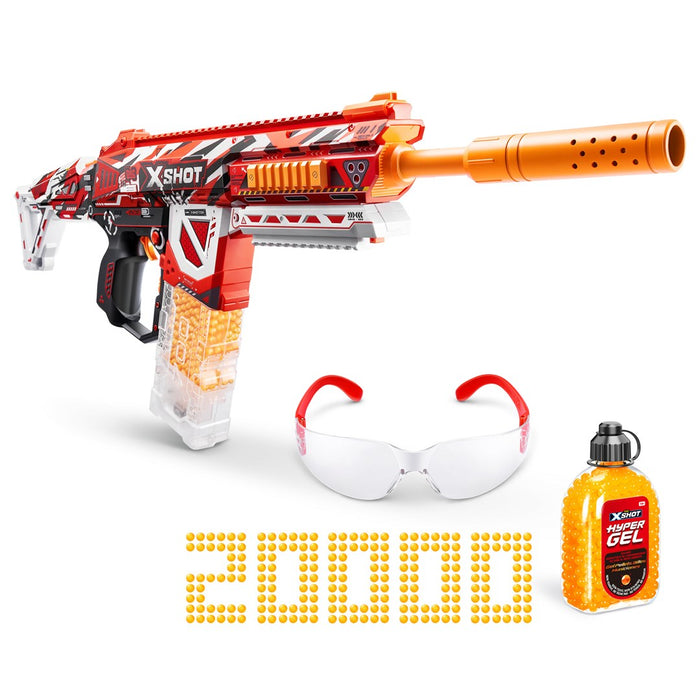 Стартер Zuru X-Shot Hyper Gel HPG-70
