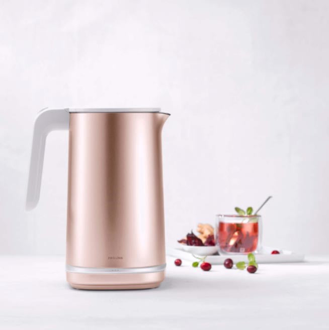 Zwilling Enfinigy Pro 53006-005-0 електрическа кана 1,5 л 1850 W