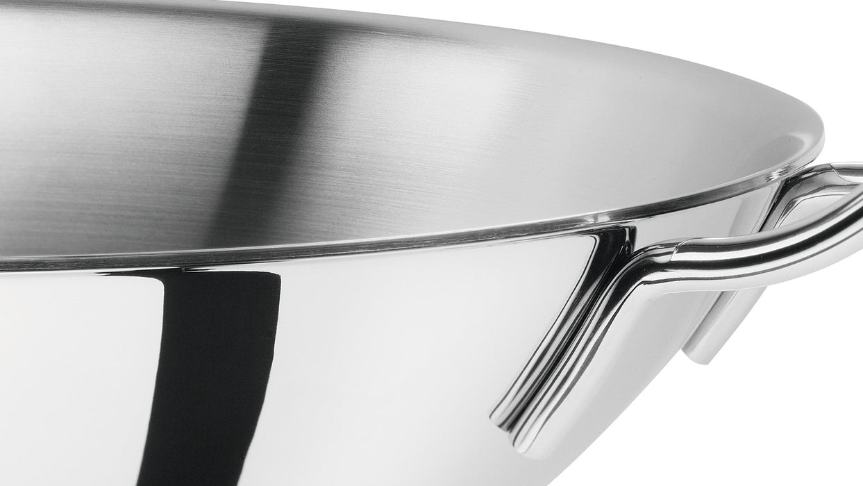 ZWILLING Plus 40992-332-0 Round Wok/Stir-Fry pan