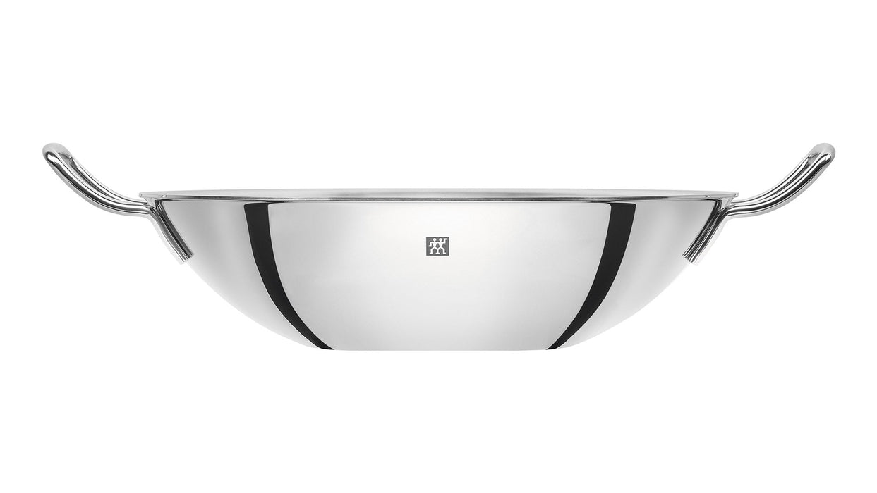 ZWILLING Plus 40992-332-0 Round Wok/Stir-Fry pan