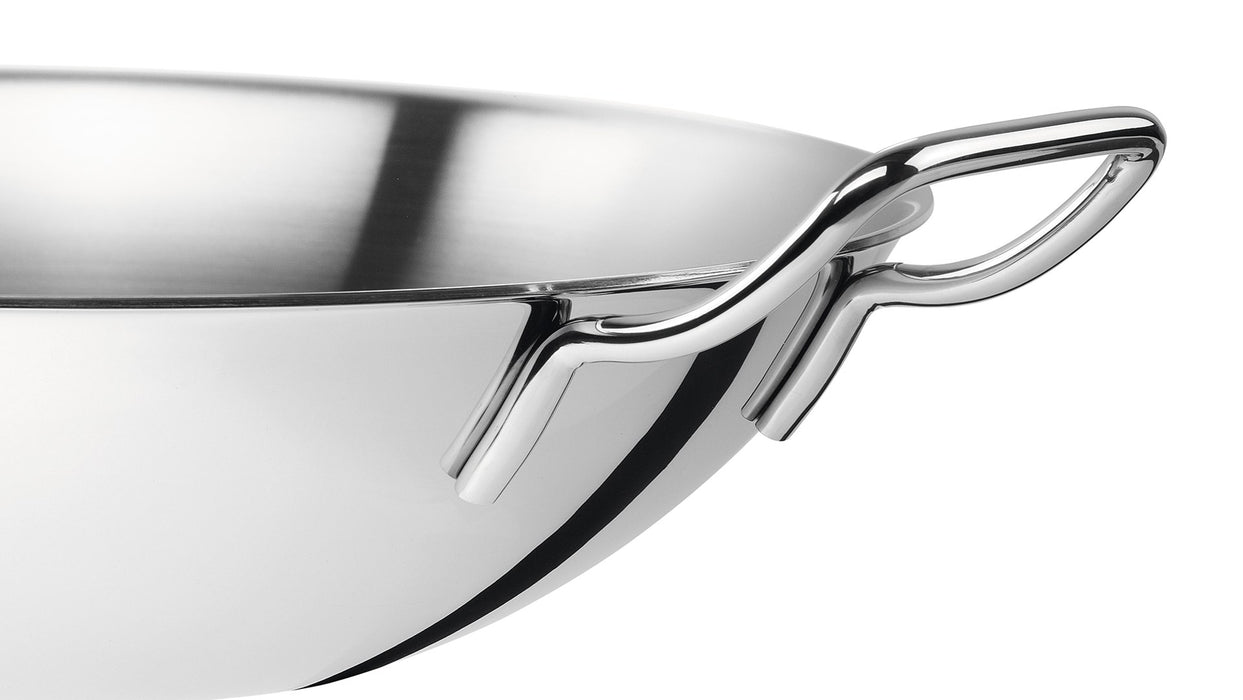 ZWILLING Plus 40992-332-0 Round Wok/Stir-Fry pan