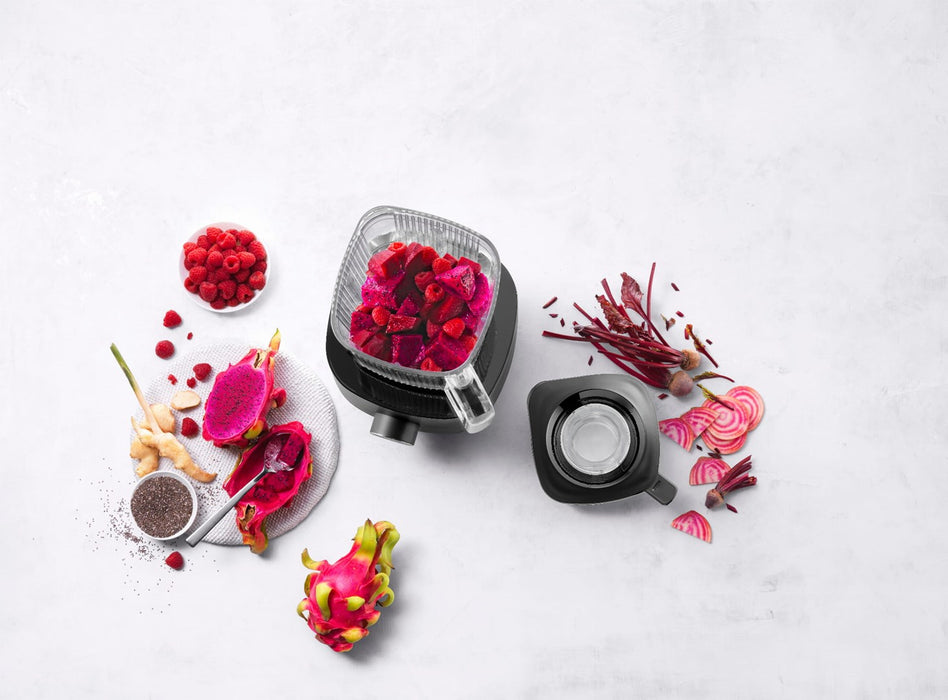 Pro ZWILLING Enfinigy 53001-001-0 черен високопроизводителен блендер