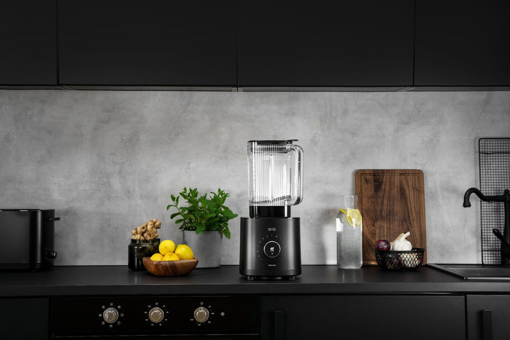 Pro ZWILLING Enfinigy 53001-001-0 черен високопроизводителен блендер