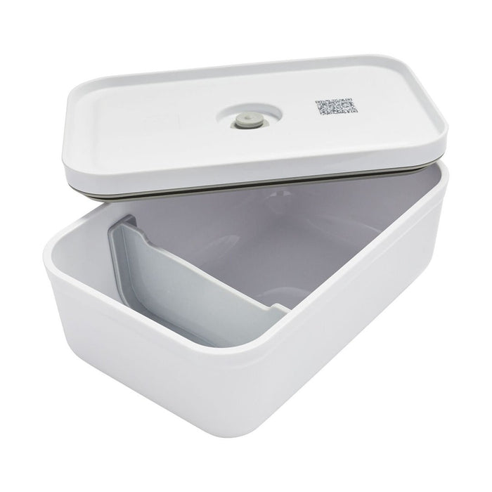 ZWILLING FRESH & SAVE Контейнер за обяд 1,6 L Пластмасов сив, бял 1 бр.