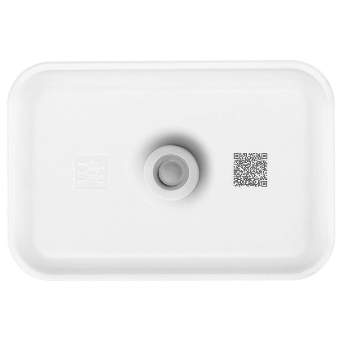 ZWILLING FRESH & SAVE Контейнер за обяд 1,6 L Пластмасов сив, бял 1 бр.