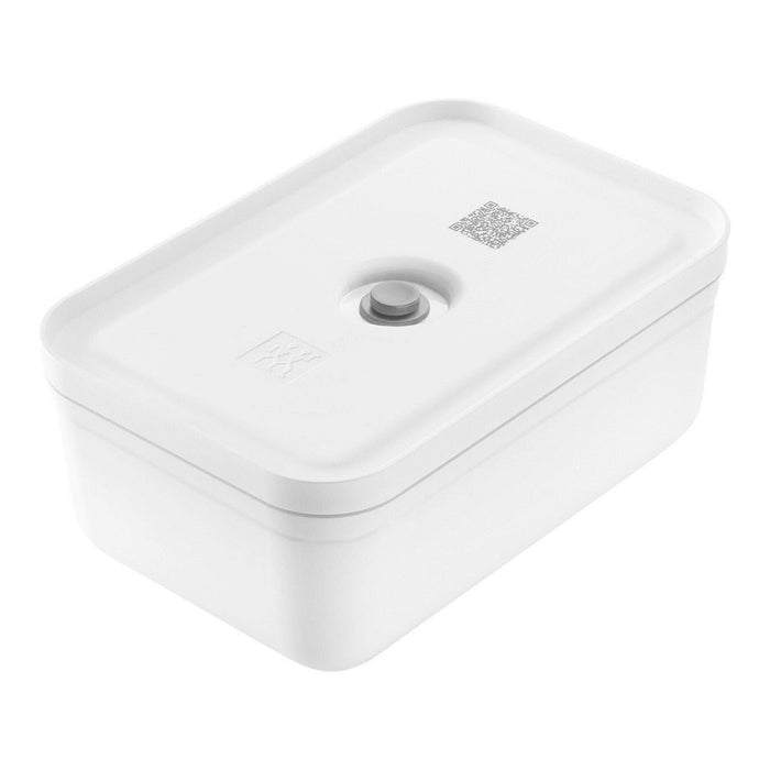 ZWILLING FRESH & SAVE Контейнер за обяд 1,6 L Пластмасов сив, бял 1 бр.