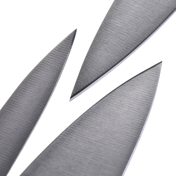 ZWILLING Комплект ножове Неръждаема стомана Домашен нож 35175-000-0