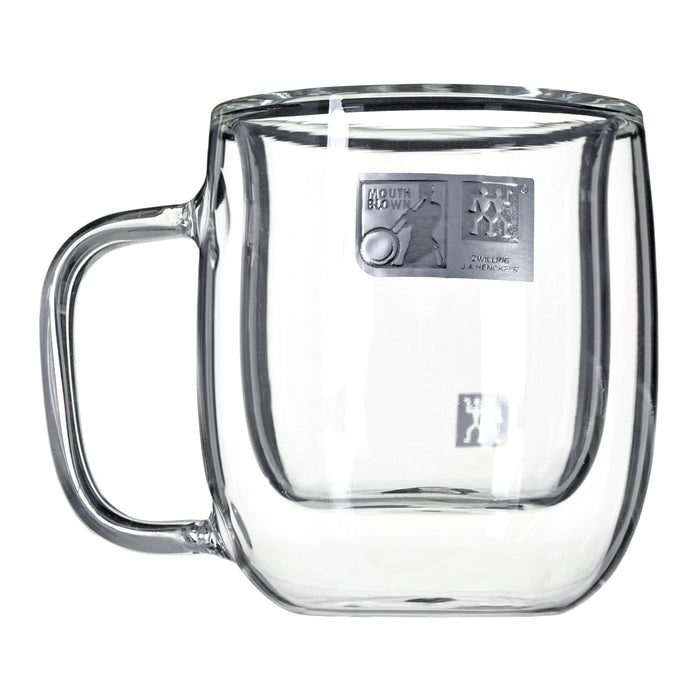 ZWILLING Чаши за еспресо Sorrento 2x80 ml 39500-110-0