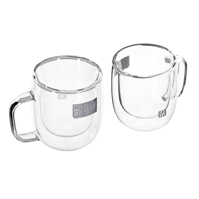 ZWILLING Чаши за еспресо Sorrento 2x80 ml 39500-110-0