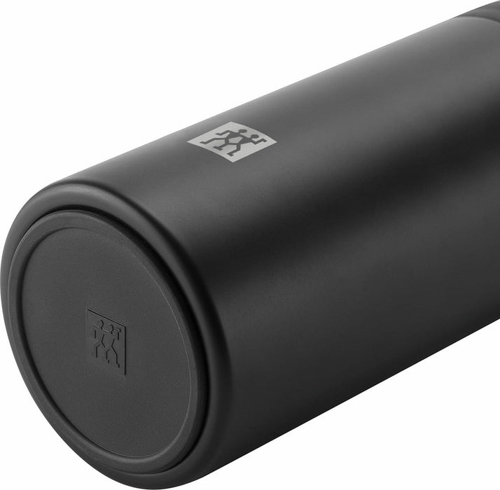 ZWILLING Термо запарка за чай 420 мл черна