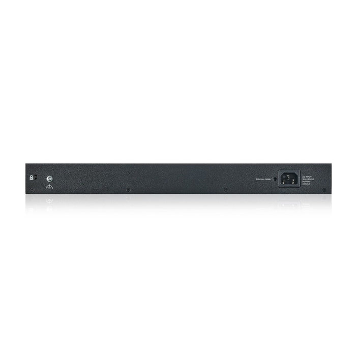 Zyxel XMG1930-30 Managed L3 2.5G Ethernet (100/1000/2500) черен