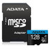 Карта памет A-DATA MICROSDXC 128GB 100/25 MB КЛАС 10 А1