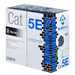 A-LAN KIU5OUTS305 мрежов кабел Черен 305 m Cat5e U/UTP (UTP)