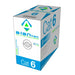 A-LAN KIU6PVC305 мрежов кабел Сив 305 m Cat6 U/UTP (UTP)