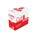 A-LAN KIU6PVC305Q мрежов кабел 305 m Cat6 U/UTP (UTP) Сив