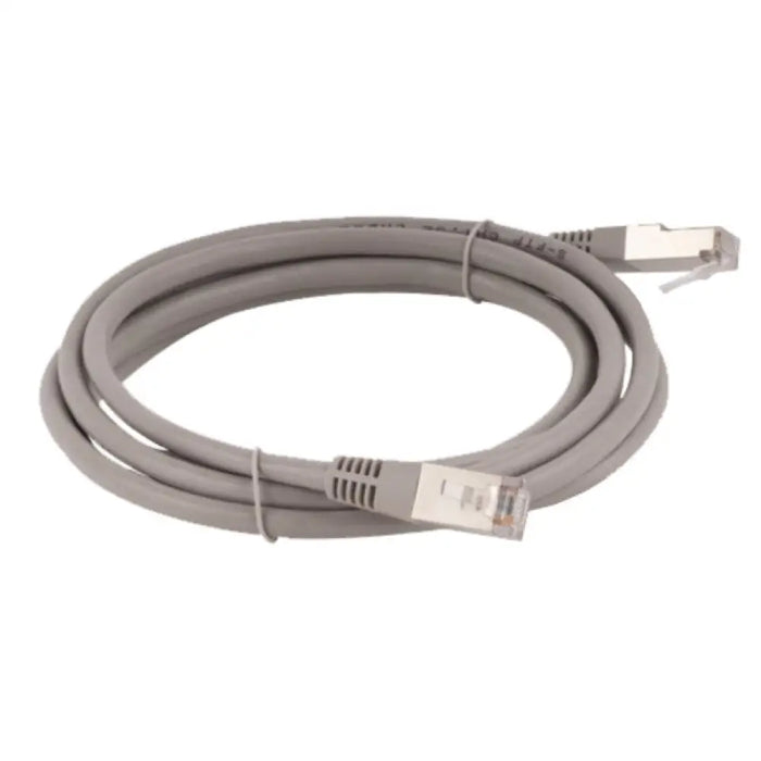 A-LAN KKS6SZA0.5 мрежов кабел Сив 0,5 m Cat6 F/UTP (FTP)