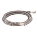 A-LAN KKS6SZA2.0 мрежов кабел Сив 2 m Cat6 F/UTP (FTP)