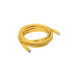 A-LAN KKU5ZOL0.5 мрежов кабел Жълт 0,5 m Cat5e U/UTP (UTP)