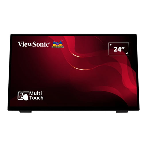 Монитор VIEWSONIC TD2465 24inch 16:9 1920x1080 SuperClear