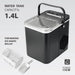 Ледогенератор MAESTRO MR-820 Черен