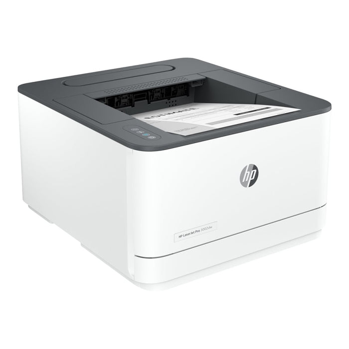 Лазерен монохромен принтер HP LaserJet Pro 3002dw 33ppm 1200