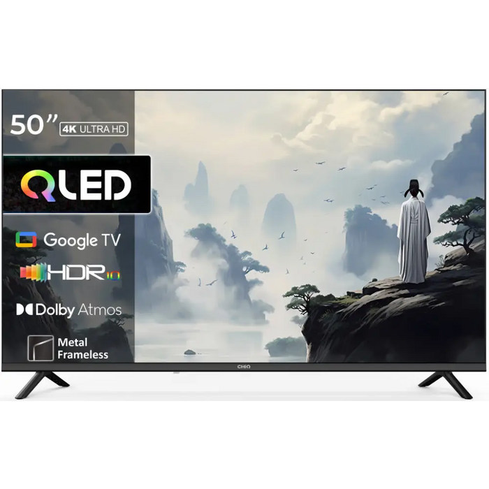 Телевизор CHiQ UJA50QM10GP
