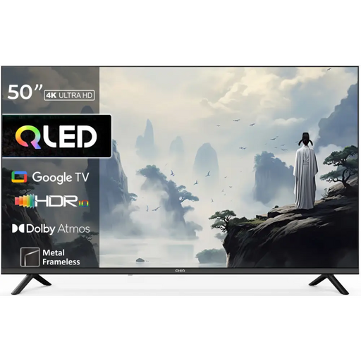 Телевизор CHiQ UJA50QM10GP