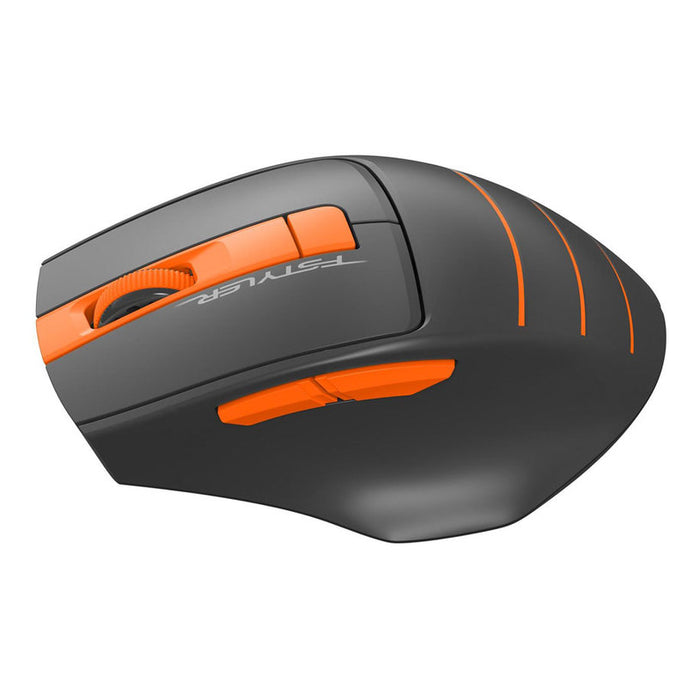 Мишка A4 FG30 Orange