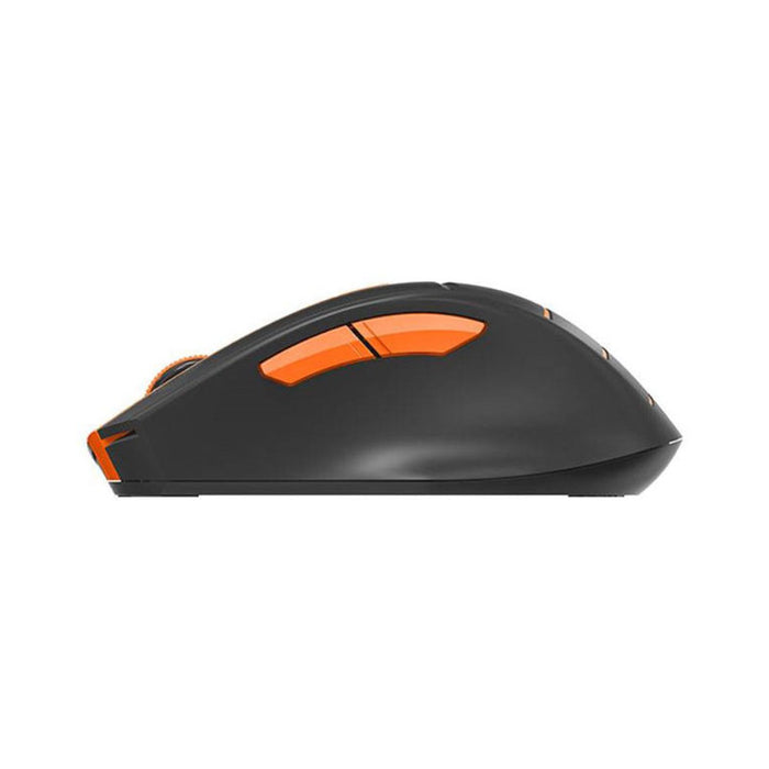 Мишка A4 FG30 Orange