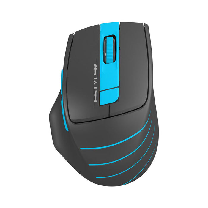 Мишка A4 FG30 Blue