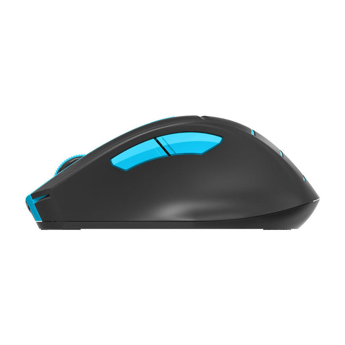 Мишка A4 FG30 Blue