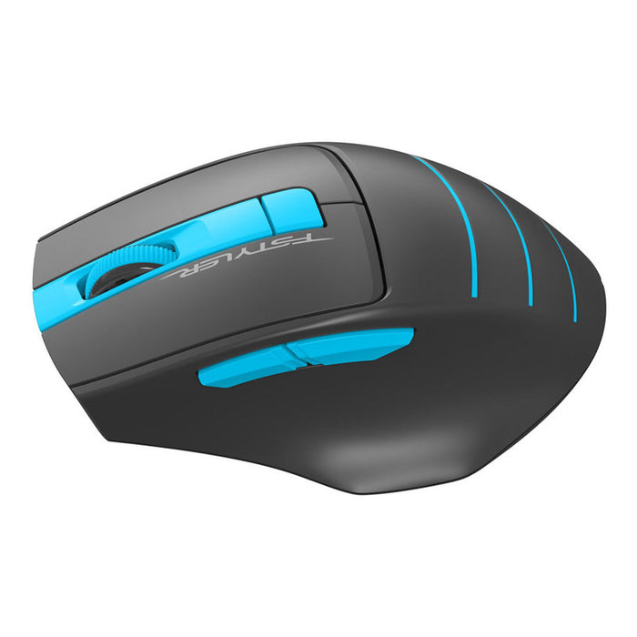 Мишка A4 FG30 Blue