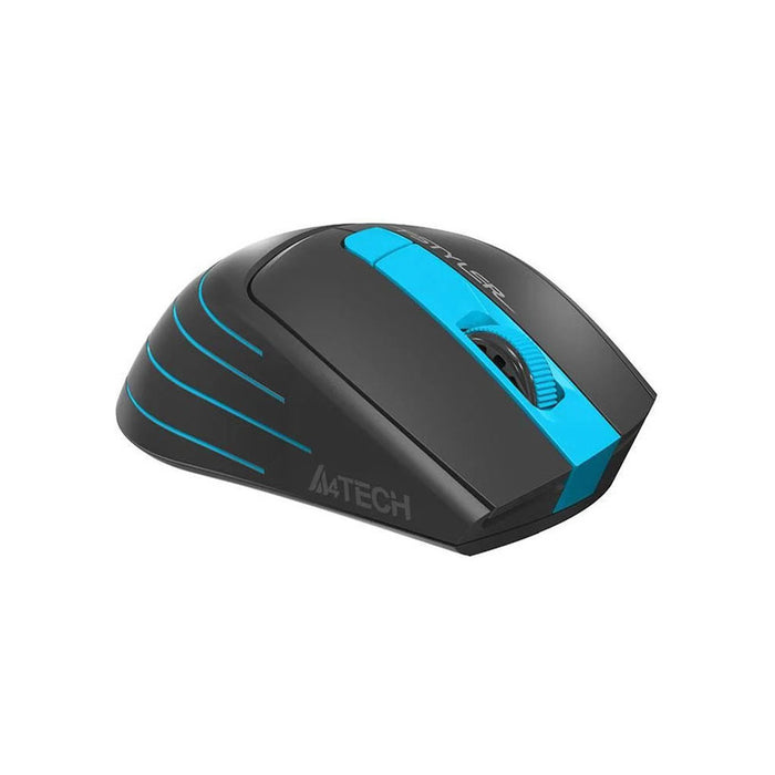 Мишка A4 FG30 Blue