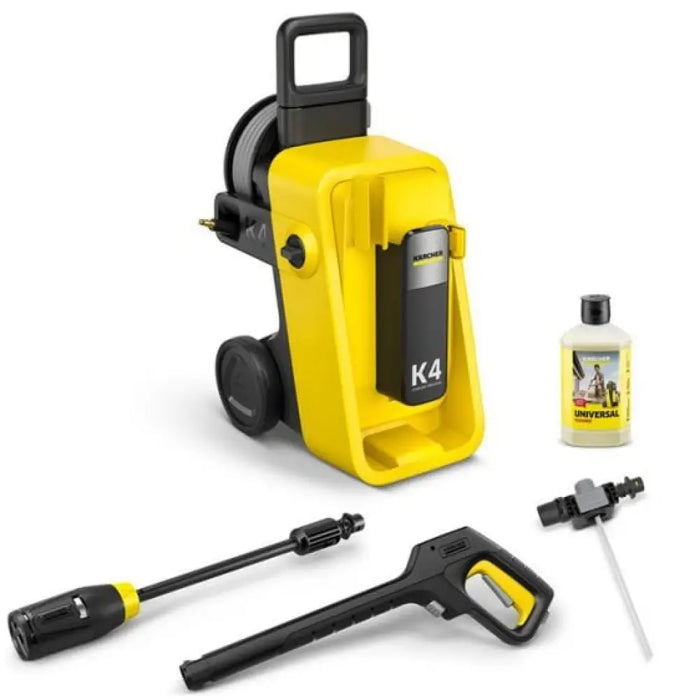 Водоструйка KARCHER K 4 Comfort Premium 1800 W 20-130 bar