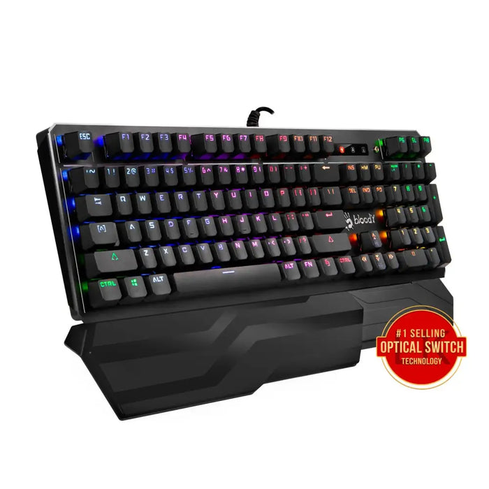 A4tech Bloody B975 Геймърска механична клавиатура Brown