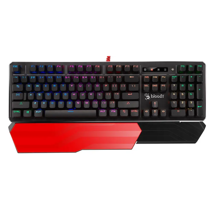 A4tech Bloody B975 Геймърска механична клавиатура Brown