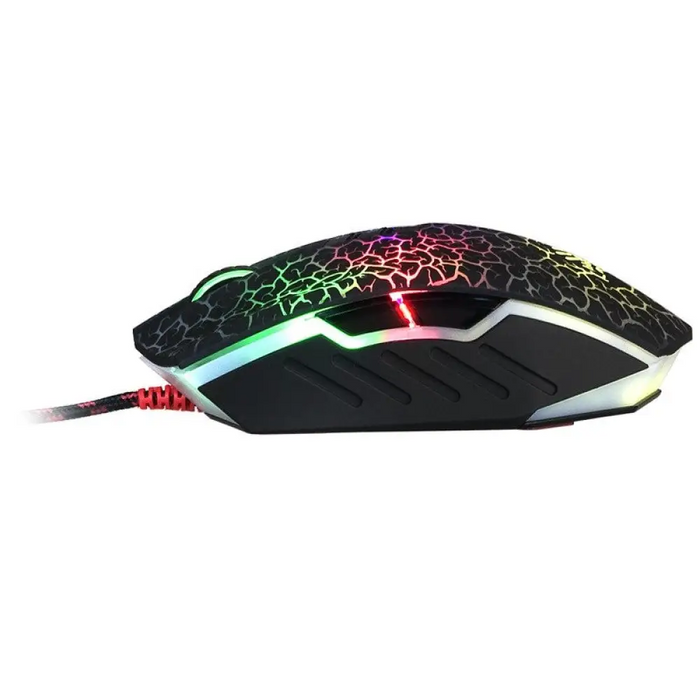 A4Tech Bloody Blazing A70 (активирана) мишка USB Type-A