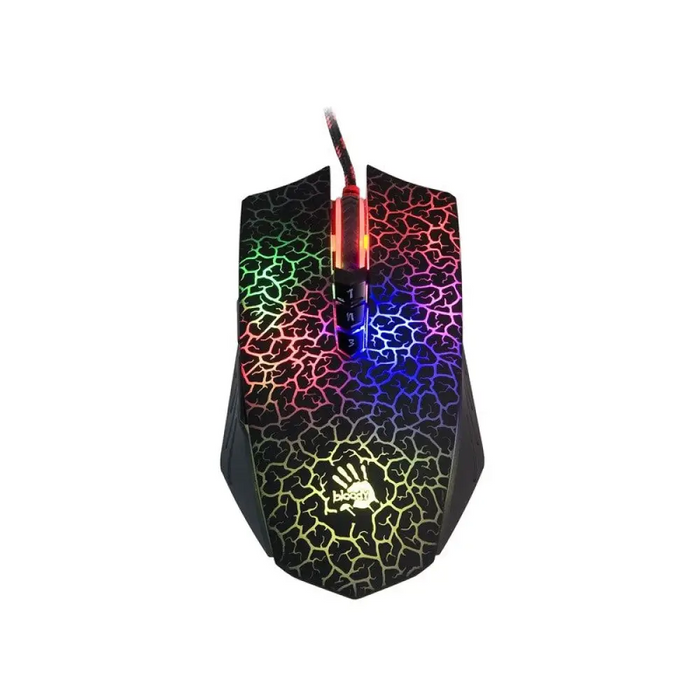 A4Tech Bloody Blazing A70 (активирана) мишка USB Type-A