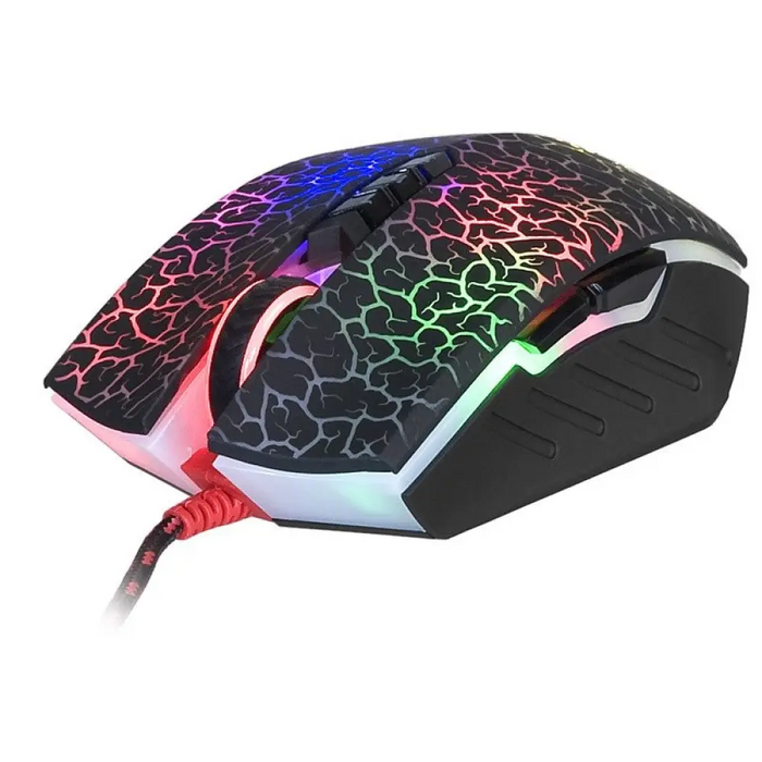 A4Tech Bloody Blazing A70 (активирана) мишка USB Type-A