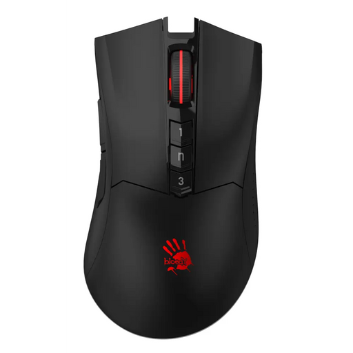 A4tech Bloody R90 Plus Stone black Геймърска безжична