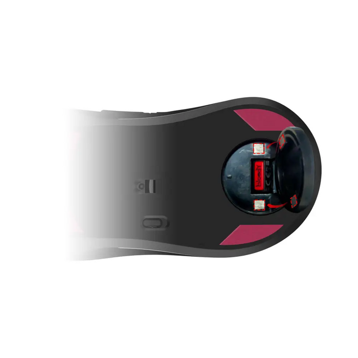 A4tech Bloody R90 Plus Stone black Геймърска безжична