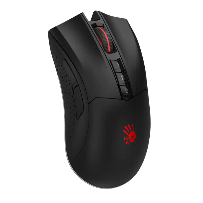 A4tech Bloody R90 Plus Stone black Геймърска безжична